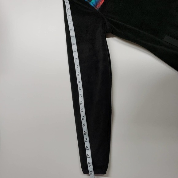 Womans FILA Fleece Sport Jacket Zipper front side Sm - Picture 8 of 8